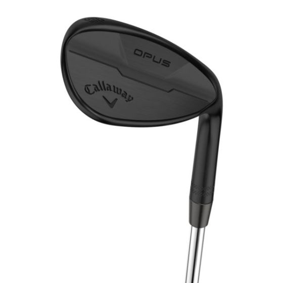 Opus Black Shadow Wedge