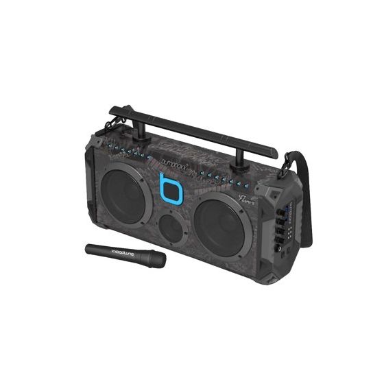 Bumpboxx Flare8 Bluetooth Boombox