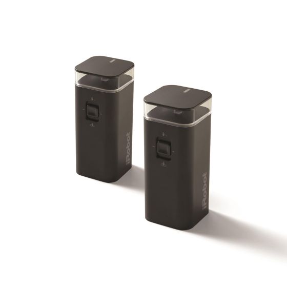 Dual Mode Virtual Wall Barrier 2Pack