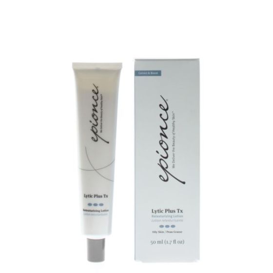 Lytic Plus Tx Retexturizing Lotion Size 1.7oz