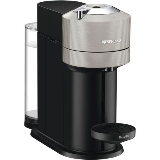 Vertuo Next Coffee and Espresso Maker in Light Gray