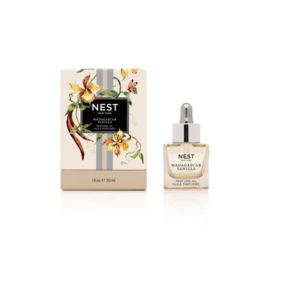 Madagascar Vanilla Perfume Oil