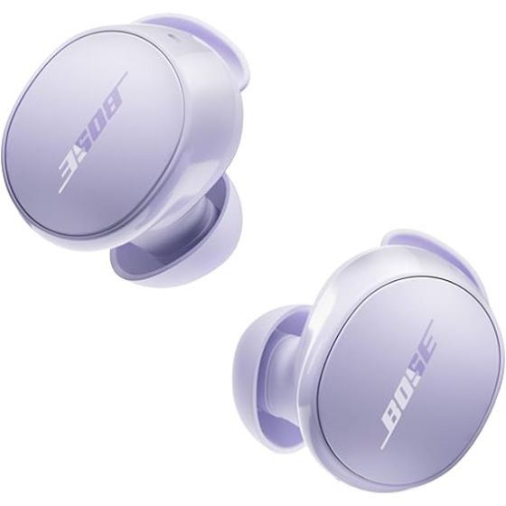 Bose QuietComfort In-Ear Earbuds Wireless Noise Cancelling-Chilled Lilac