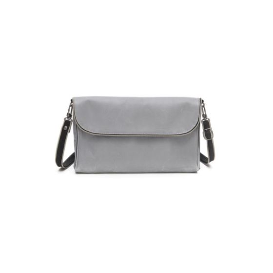 Instinct Crossbody - Gray