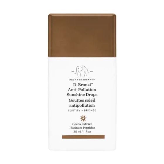 D-Bronzi Anti-Pollution Sunshine Drops Size 1oz