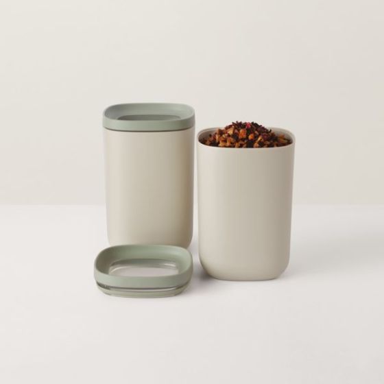 Leo Balance Recycled 2pc Large Food Container Set