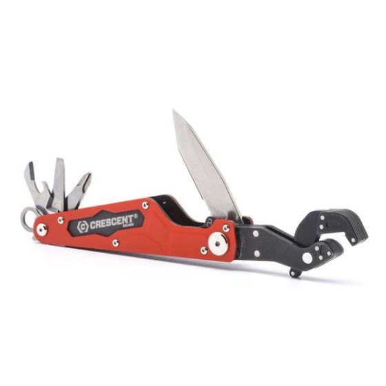 Crescent Flip and Grip Wrench Multi-Tool
