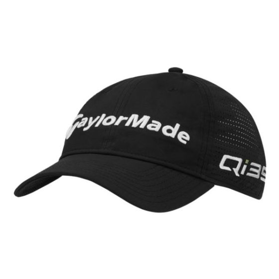 Tour Preferred Litetech Qi35 Hat - Black