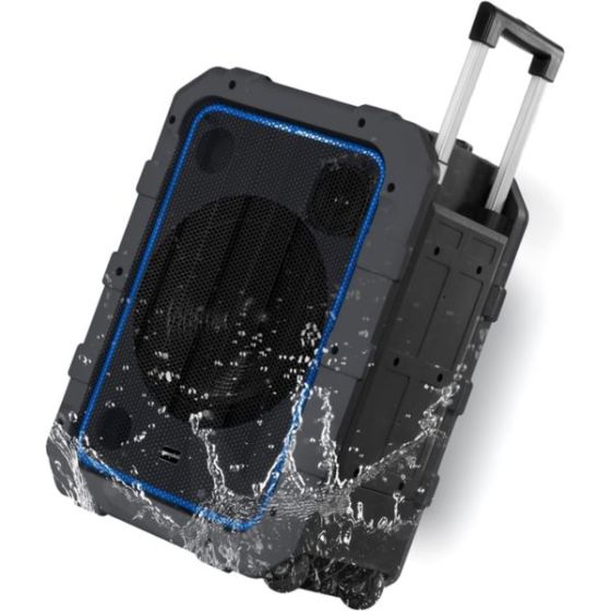 Rechargeable Weather-Resistant Speaker