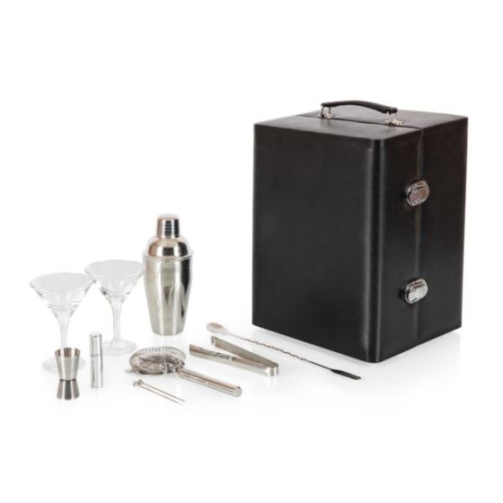 Manhattan Cocktail Case - Black
