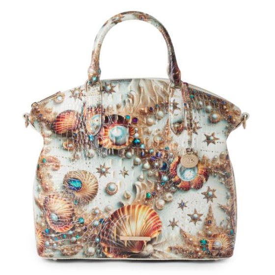 Large Duxbury Satchel