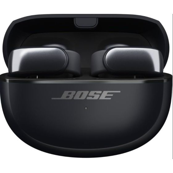 Bose Ultra Open Earbuds-Black
