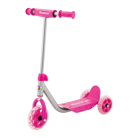 Razor Jr. Lil' Kick Scooter - Pink (BB)