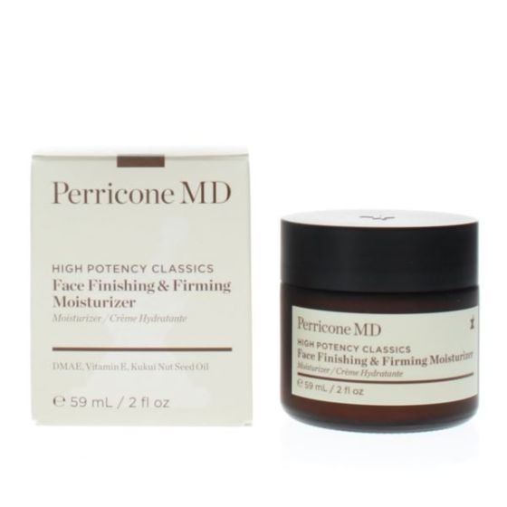 Face Finishing & Firming Moisturizer Size 2oz