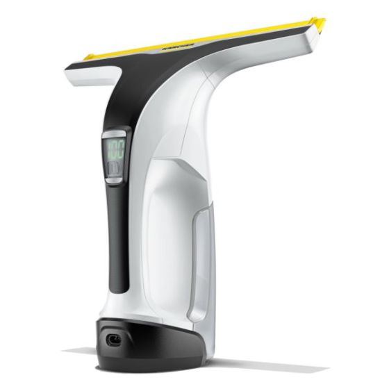 WV 6 Plus Cordless Window Cleaner White