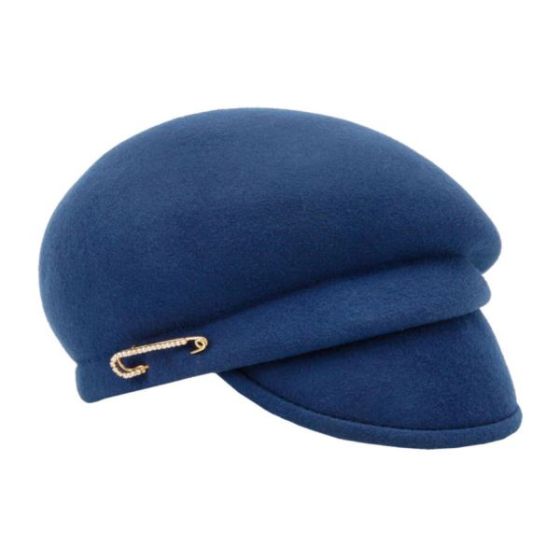 Jamie Newsboy Cap