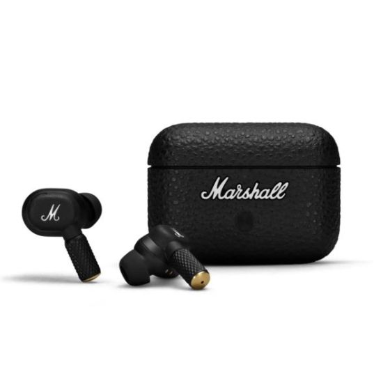 Marshall Motif II ANC Earbuds - Black