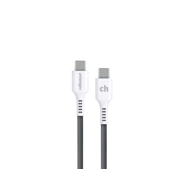 CellHelmet - 10' Type-C to Type-C Charge/Sync Cable