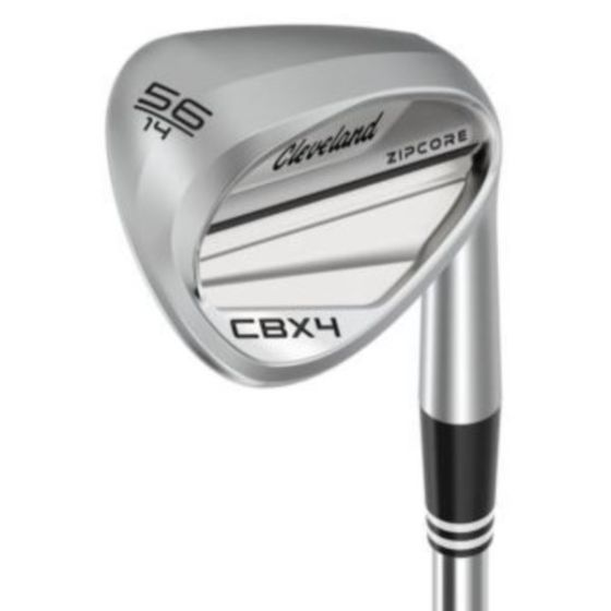 CBX4 ZipCore Wedge - Steel Shaft - Right Hand/50 degree