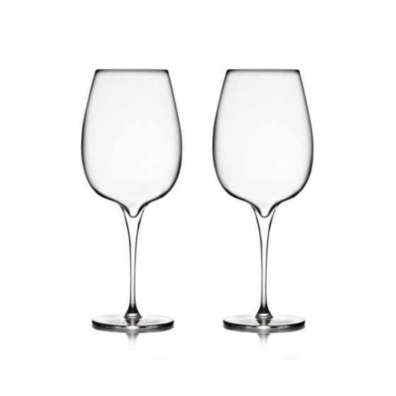 Vie Cabernet Glasses S/2