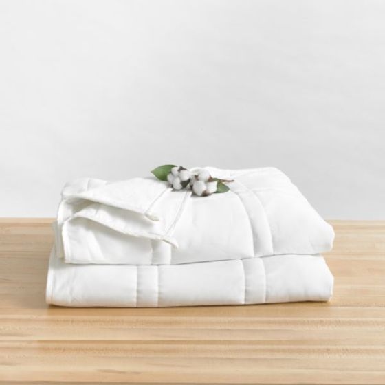 25lb King Weighted Blanket Spruce