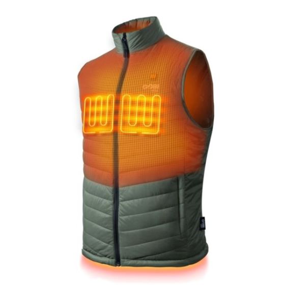 Dune Men's Vest Size XL