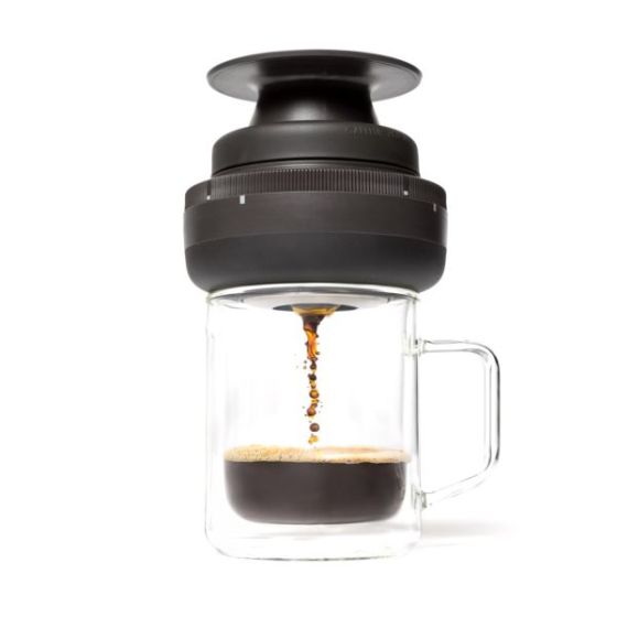 Palmpress - Espresso Black