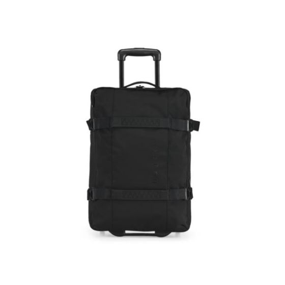 Bugatti Denver Small Travel Duffle on Wheels, Black