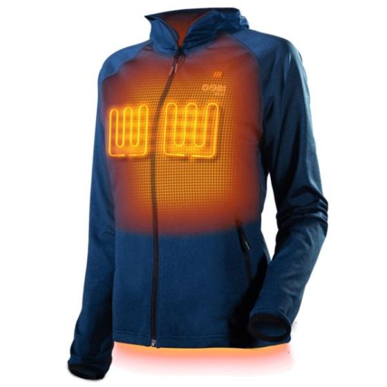 Apex Women's Heated Hoodie Size L