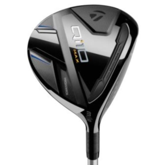TaylorMade Qi10 Max Fairway Wood - Right Hand/5WD/Stiff Flex