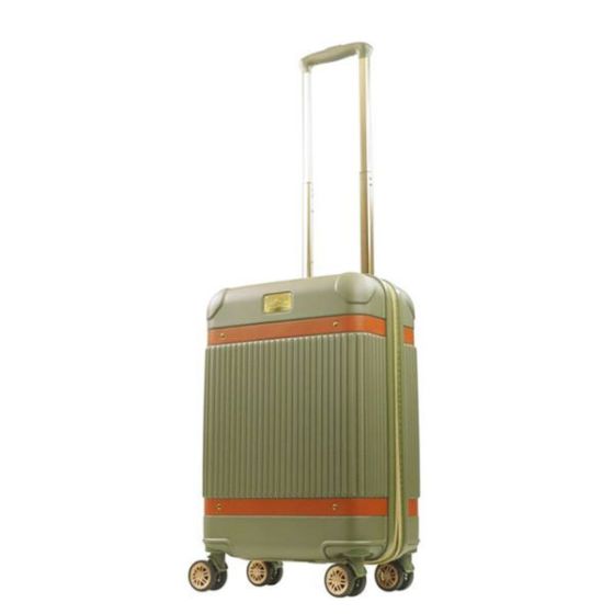 Hardside Spinner with Stripes Size 22.5