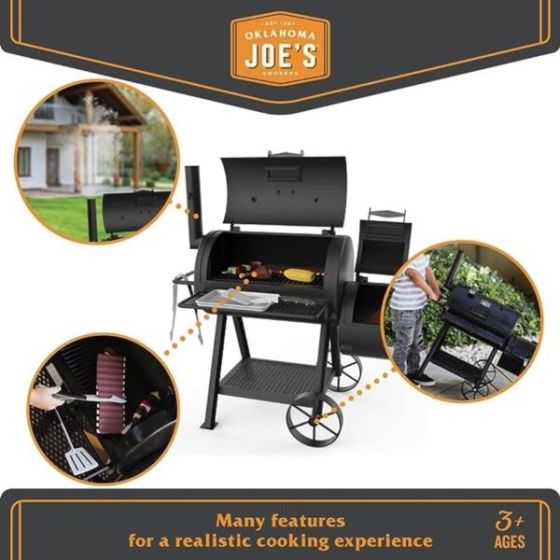 OKJ Smoker Kids Set