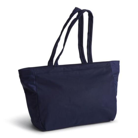 Small Hathaway Tote-Peacoat-Featherweight