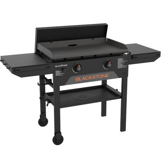 Blackstone Original Omnivore Griddle w/Hard cover Size 28''