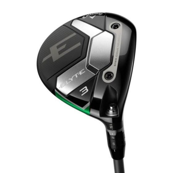 Callaway Elyte Fairway Wood - Right Hand/5WD/Regular Flex