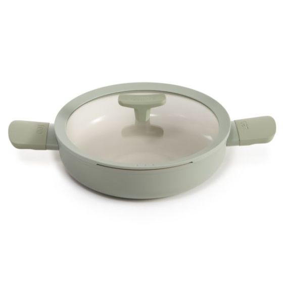 Leo Balance NS Ceramic Saut Pan 10.25