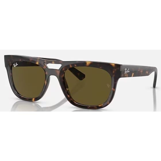 Ray-Ban Square Non-Polar Unisex Sunglasses Size 54