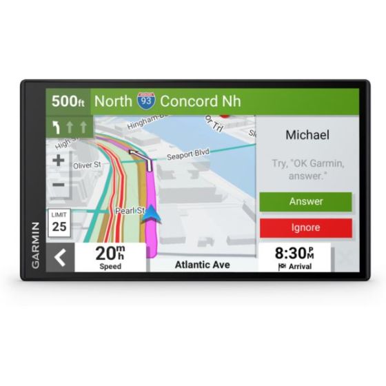 Garmin DriveSmart(tm) 76 Portable navigator with 7