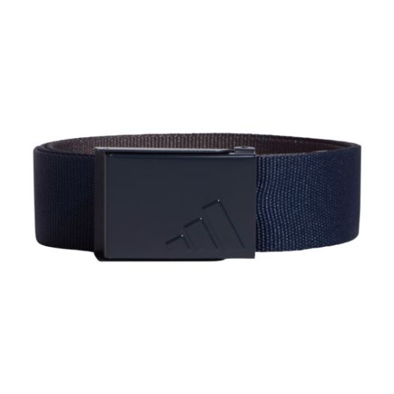 Adidas Reversible Webbing Belt - Collegiate Navy/Grey Five/OSFM