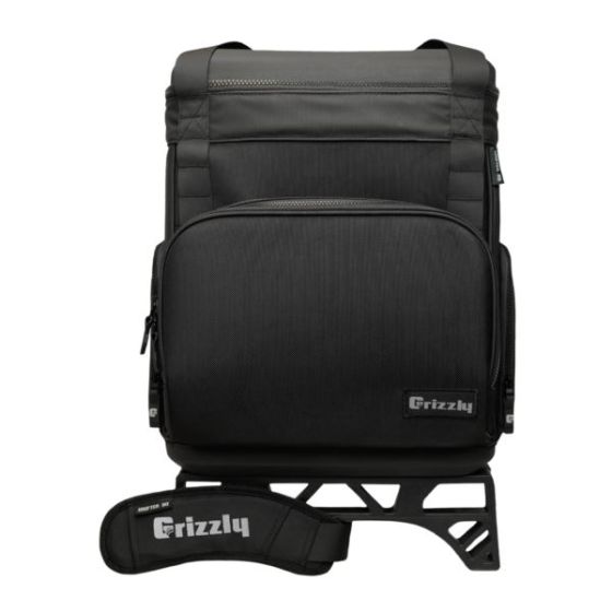 Drifter 30 Cooler - Blackout