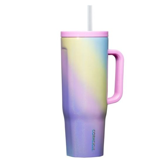 40oz Cruiser - Rainbow Unicorn