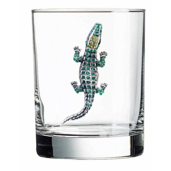 Alligator Double Old Fashioned