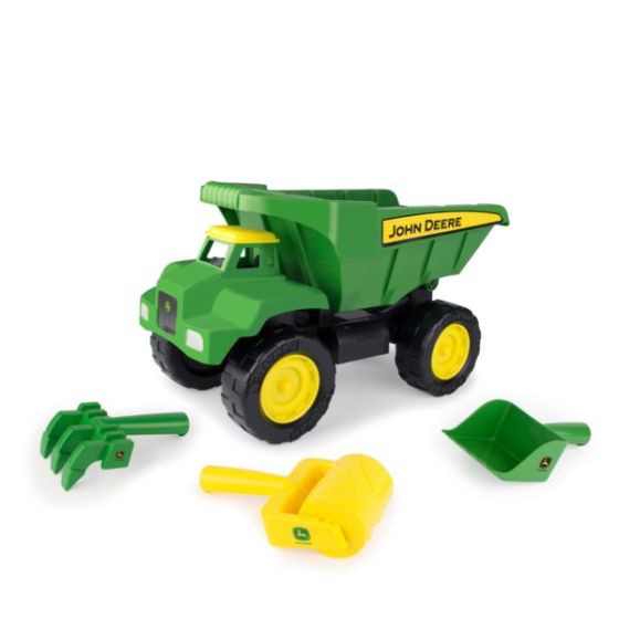 John Deere Big Scoop Sandbox Set