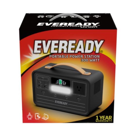 Power Pack Size 300W