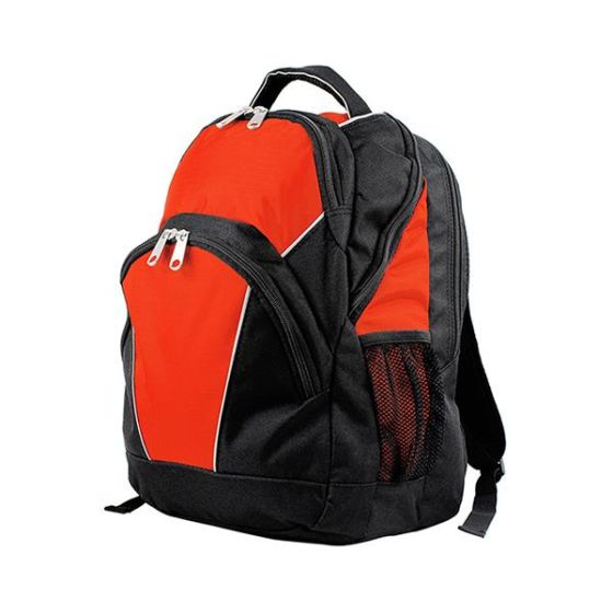 Triple Play Deluxe Backpack