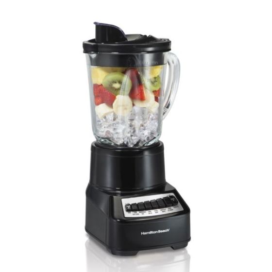Wave Crusher Multi-Function Blender Black