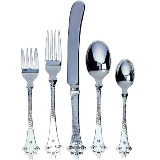 42pc Celtic Flatware Set