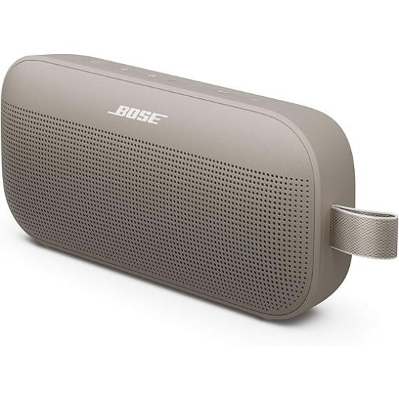 Bose SoundLink Flex Gen 2 Wireless Speaker-Sandstone