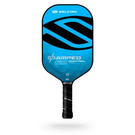 Amped Control Invikta Midweight Blue