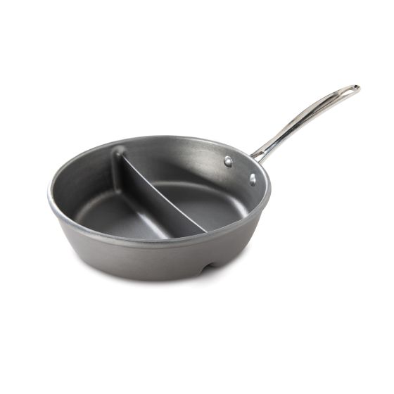2-in-1 Divided Sauce Pan